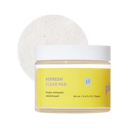 Plodica Refresh Clear Pad - Maison des fragrances