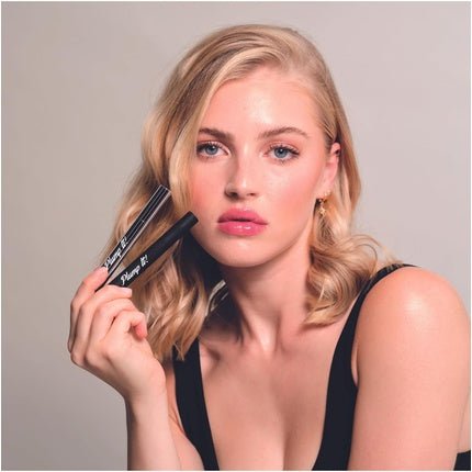 Plump It No Needles Lip Filler Kit Clear Lip Plump Gloss Instant Long Term Plumper Fuller Softer Lip - Maison des fragrances