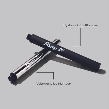 Plump It No Needles Lip Filler Kit Clear Lip Plump Gloss Instant Long Term Plumper Fuller Softer Lip - Maison des fragrances