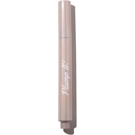 Plump It Volumising Lip Oil Clear Lip Plump Oil Instant Plumper Fuller and Softer Lips - Maison des fragrances