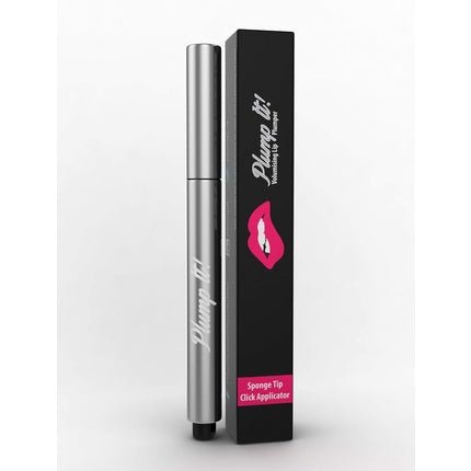 Plump It! Volumising Lip Plumper Clear Lip Plump Serum Instant Plumper Fuller and Softer Lips - Maison des fragrances