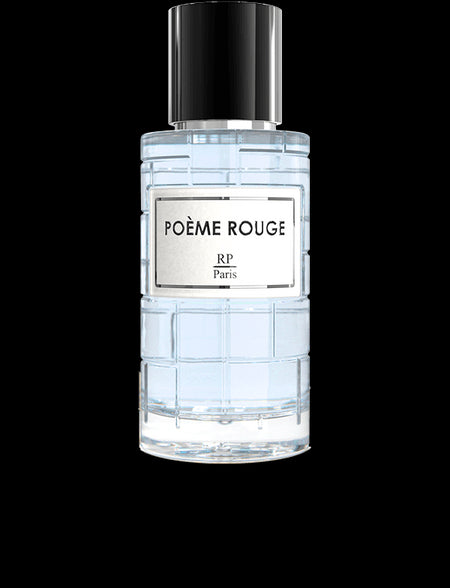 POÈME ROUGE par RP PARFUMS