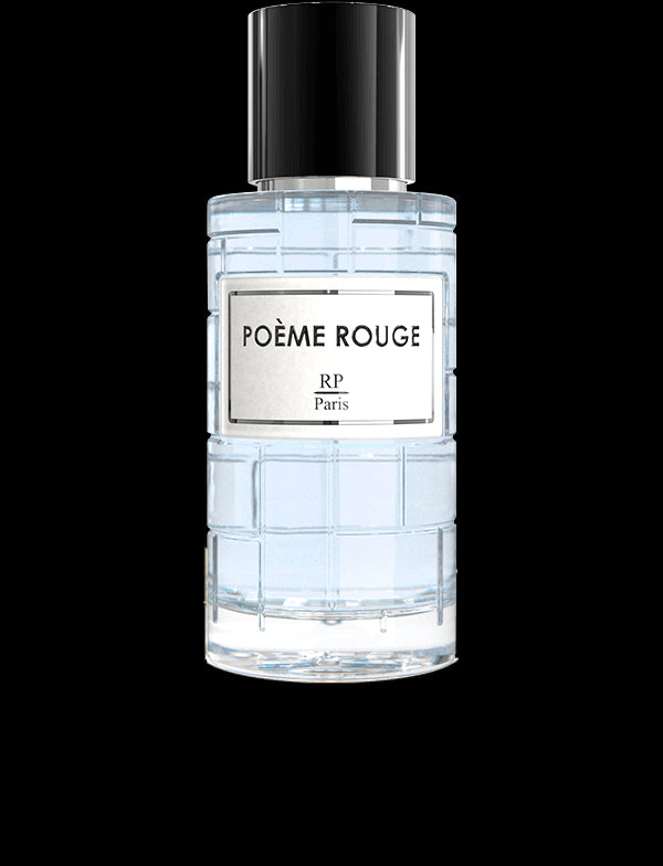 POÈME ROUGE RP PARFUMS