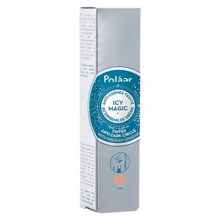 Polaar Icy Magic Tinted Anti Dark Circle 15ml - Maison des fragrances