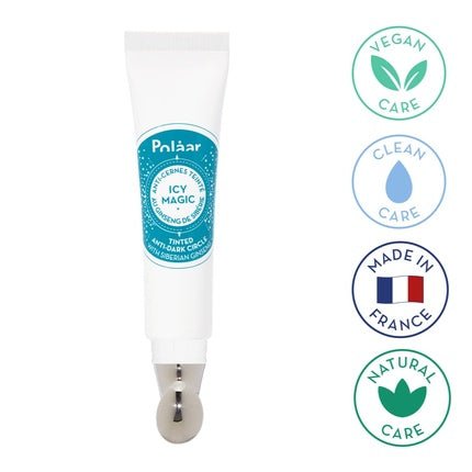 Polaar Icy Magic Tinted Anti Dark Circle 15ml - Maison des fragrances