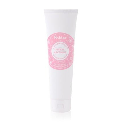 Polaar Purete Arctique Make - Up Balm With Snow Cotton - 150 Ml Cleansing Care For Face, Eyes, And Lips - Maison des fragrances