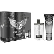 Police and Shower Gel Eau de Toilette 100ml Unisexe - Maison des fragrances