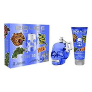 Police Free to Dare Man Eau de Toilette 75ml Gel Douche 100ml - Maison des fragrances