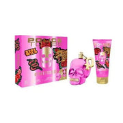 Police to Be Free to Dare Femme Eau de Toilette 75ml Body Lotion 100ml - Maison des fragrances