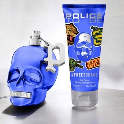 Police To Be Gift Set Men's Perfume Eau De Toilette Spray 40ml - Maison des fragrances