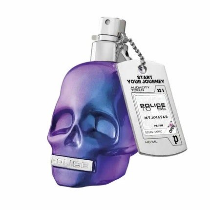 Police To Be My Avatar For Man Eau de Toilette (EDT) Mixte 40ml - Maison des fragrances