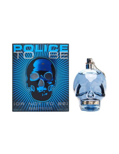 Police To Be Perfume for Men - Woody Spicy Scent with Grapefruit