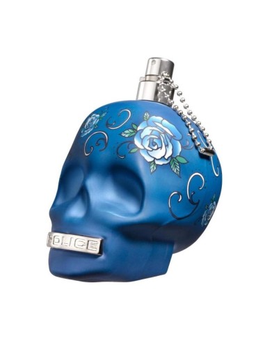 Police To Be Tattooart Man Eau De Toilette Spray 125ml