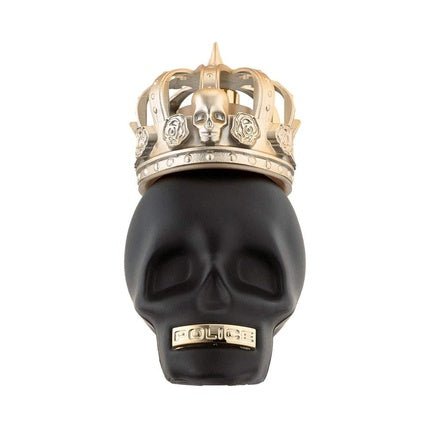 Police To Be The King Eau de Toilette Spray for Men 75ml - Maison des fragrances