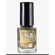 Polish Pollié 12ml Nail Polish Gold Violet - Maison des fragrances