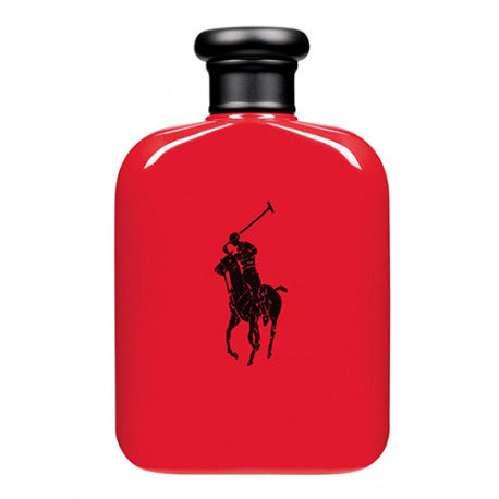 Ralph Lauren Polo Red Eau De Toilette Spray 125ml