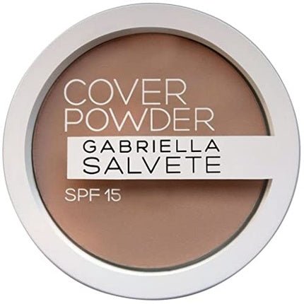 Polvo Cover Powder SPF 15 9g - Maison des fragrances