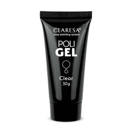 Poly Gel Clear 30g - Maison des fragrances