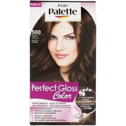 Poly Palette Perfect Gloss 500 Sweet Mocca - Maison des fragrances