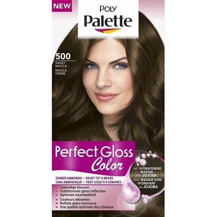 Poly Palette Perfect Gloss 500 Sweet Mocca - Maison des fragrances