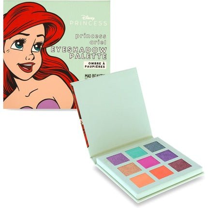 Pop Princess Ariel Mini Eyeshadow Palette - Maison des fragrances