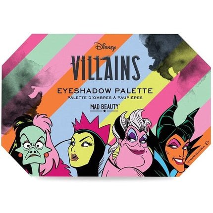 Pop Villains Eyeshadow Palette - Maison des fragrances