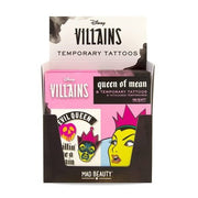 Pop Villains Temporary Tattoos - Maison des fragrances