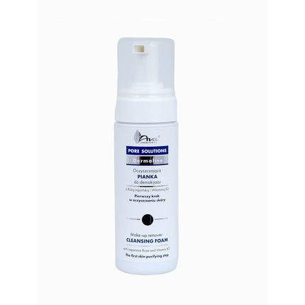 PORE SOLUTIONS Makeup Remover Foam 150ml - Maison des fragrances