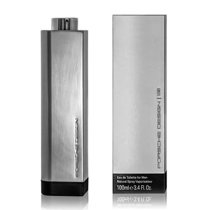 Porsche Design 180 Homme - Eau De Toilette 100ml - Maison des fragrances