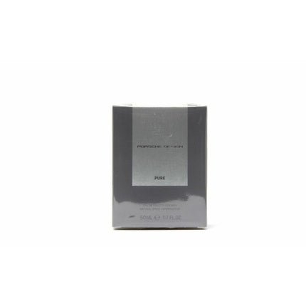 Porsche Design Pure - Eau De Toilette 50ml Men's Fragrance - OVP - Maison des fragrances