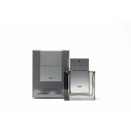 Porsche Design Pure - Eau De Toilette 50ml Men's Fragrance - OVP - Maison des fragrances