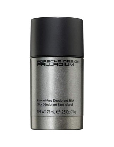 Porsche Palladium Perfumed Deostick 75 ml (homme)