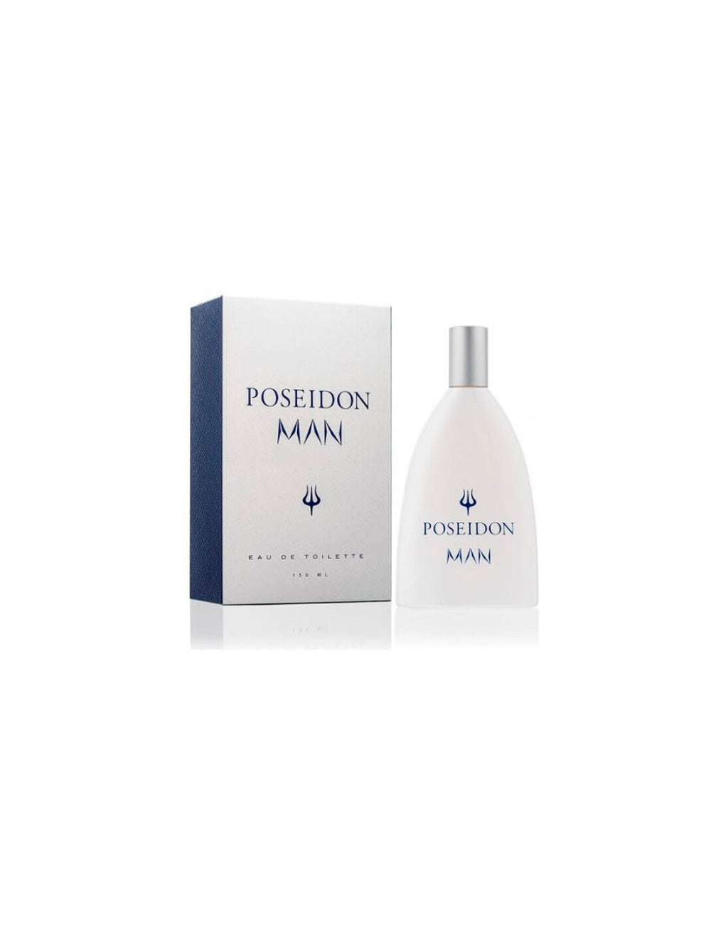 Poseidon Man Eau de Parfum Pour Homme 150ml Poseidon