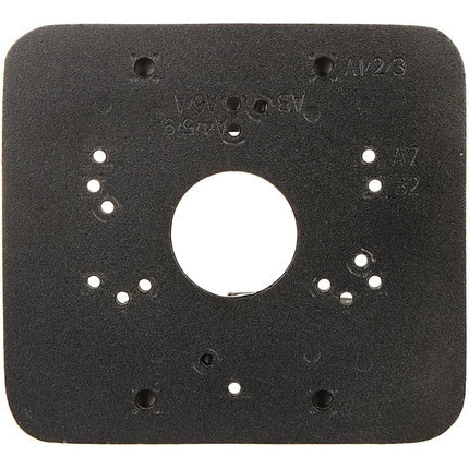 Post Mount Black - Dahua - Maison des fragrances