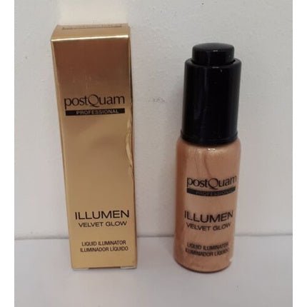 POSTQUAM ILLUMEN VELVET GLOW Illuminator Liquid 10ml - Maison des fragrances