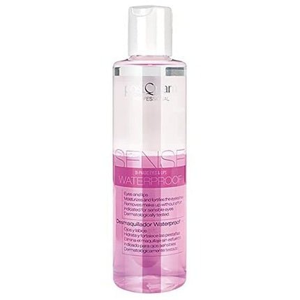 Postquam Sense Makeup Remover Bi - Phasic Eyes & Lips with Betaine and Panthenol 200ml - Maison des fragrances