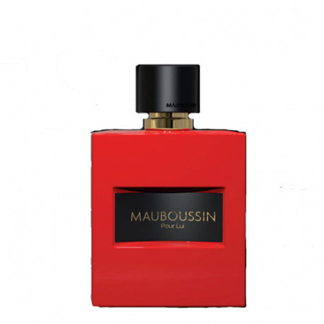 Mauboussin Mauboussin Pour Lui In Red Eau De Parfum 100 Ml