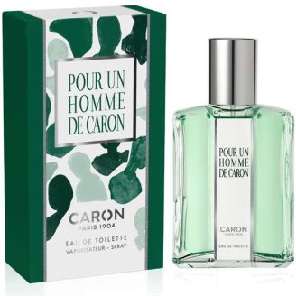 Caron Pour Un Homme Mon Limited Edition Eau De Toilette 50ml Spray By Caron