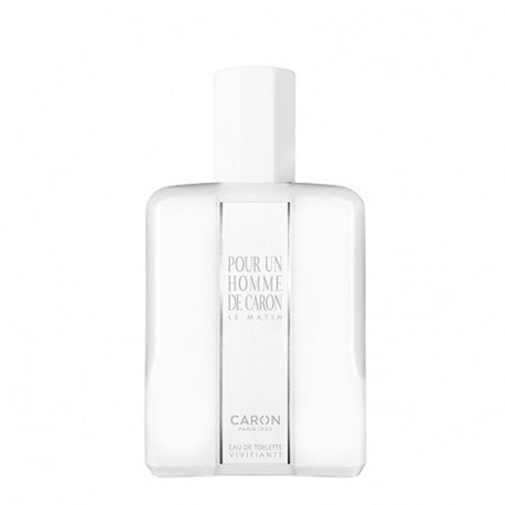 Caron Pour Un Homme De Caron Le Matin Vivifante Eau De Toilette 125ml For Men