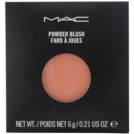 Powder Blush Pro Palette Refill Pan By M.A.C Azalea 6g - Maison des fragrances