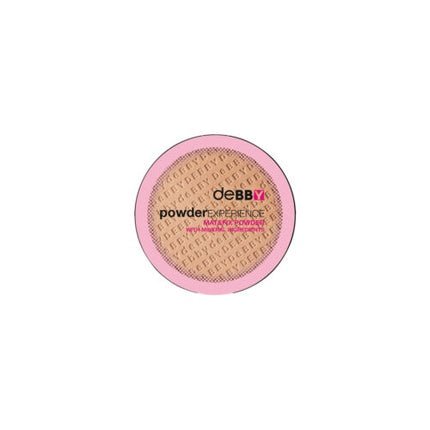 Powder Experience Matte & Fix Powder with Mineral Ingredients 02 Natural - Maison des fragrances