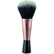 Powder Makeup Brush with Synthetic Bristles - Maison des fragrances