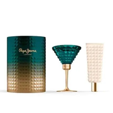 PPJ Celebrate for Her EDP 80ml and Body Lotion 100ml Set - Maison des fragrances