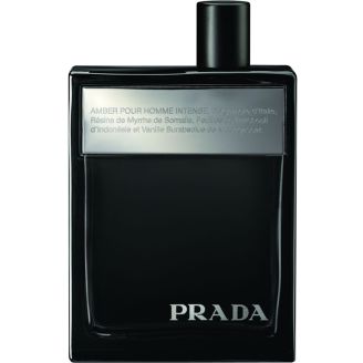 Amber pour Homme Intense