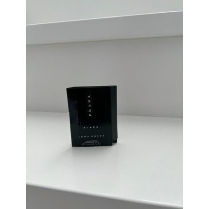 Prada Black Luna Rossa 1.2ml - Eau de Parfum Spray Perfume Bergamot Musk - Maison des fragrances