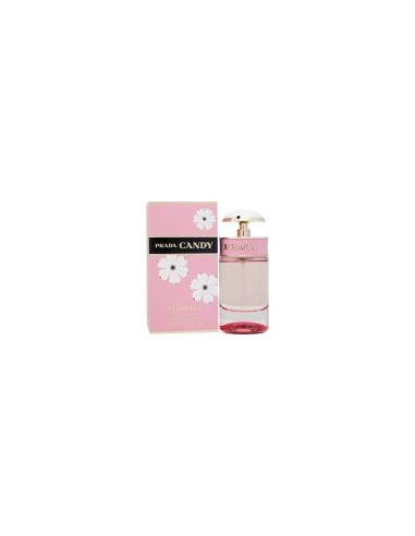 Prada Candy Florale Eau De Toilette Spray 50ml