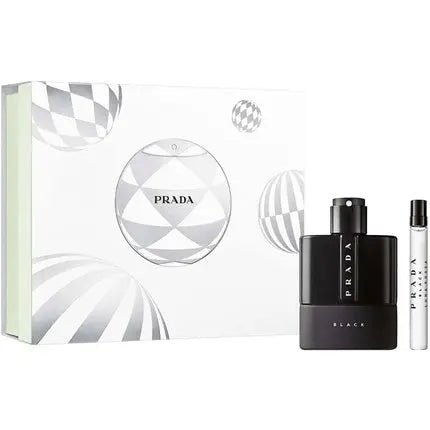 Prada Luna Rossa Black Eau de Parfum 100 ml - Maison des fragrances