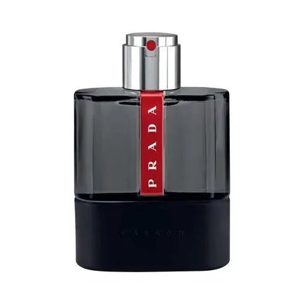 Prada Luna Rossa Carbon Homme - Eau De Toilette Spray 3.4oz - Maison des fragrances