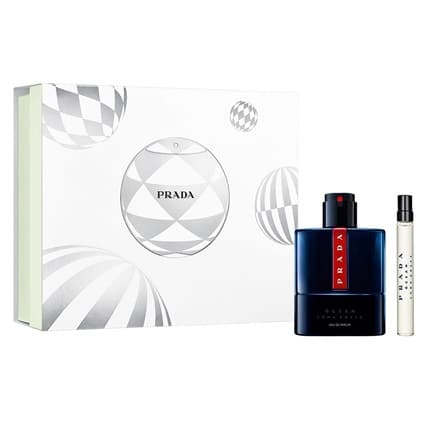Prada Luna Rossa Ocean And Set Coffret (Coffret) Mixte 100ml - Maison des fragrances