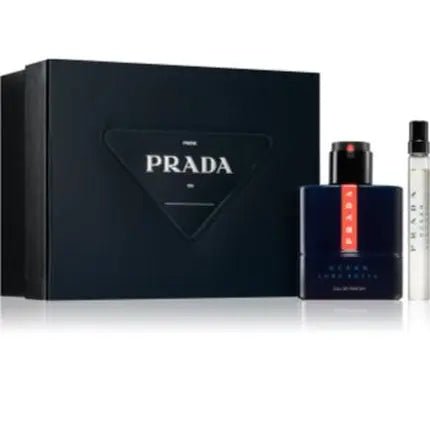 Prada Luna Rossa Ocean - 's Fragrance Eau de Toilette (EDT) Homme 50ml - Maison des fragrances